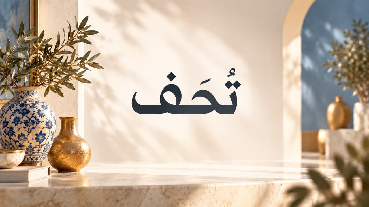 تحف
